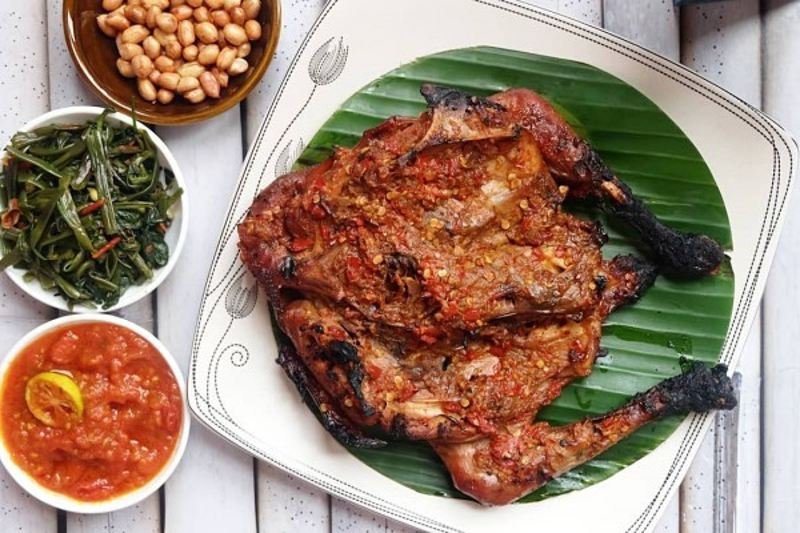 makanan khas lombok