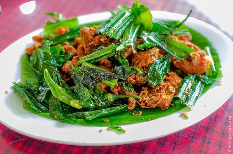 Ayam Tangkap khas Aceh sejarah makanan khas aceh