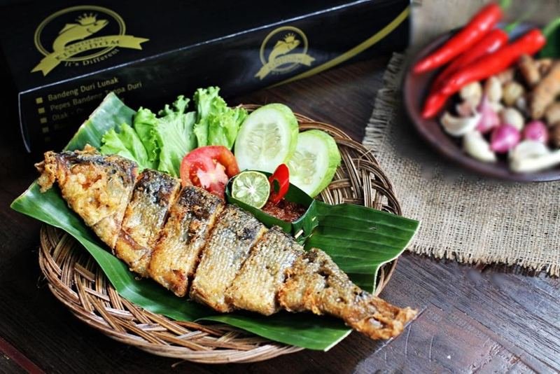 Bandeng Presto Khas Indonesia makanan khas indonesia badeng presto