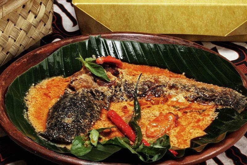Mangut Lele mangut lele khas jogja
