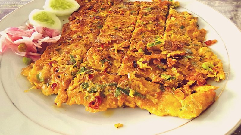 Martabak Aceh oleh oleh khas aceh