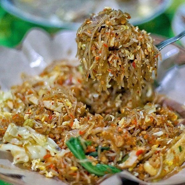 Mie Lethek khas Jogja tempat makan unik di jogja