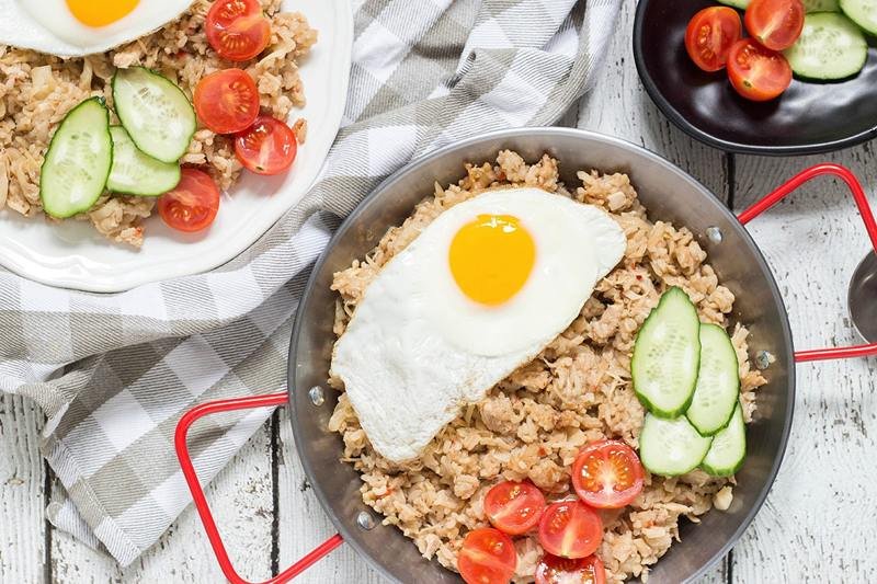 Nasi Goreng yang Melegenda makanan favorit indonesia