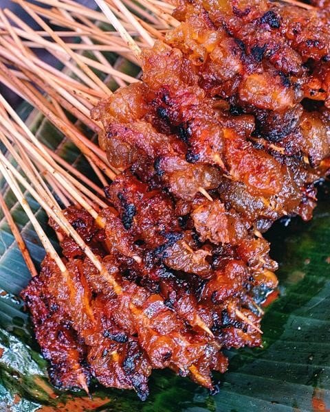 Sate Kere sate terkenal di jogja