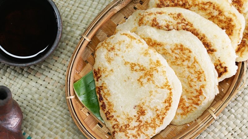 Wingko khas Semarang menu tradisional semarang