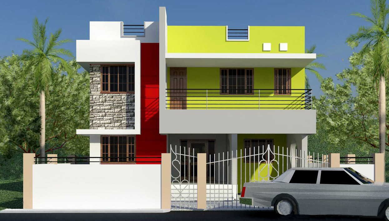 contoh rumah terbaru - Bagi-in.com