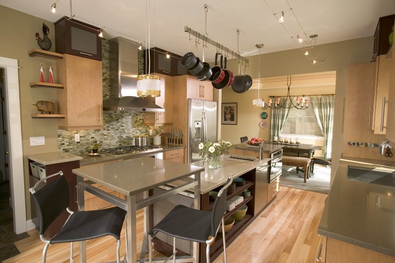 desain interior rumah etnik minimalis - Bagi-in.com