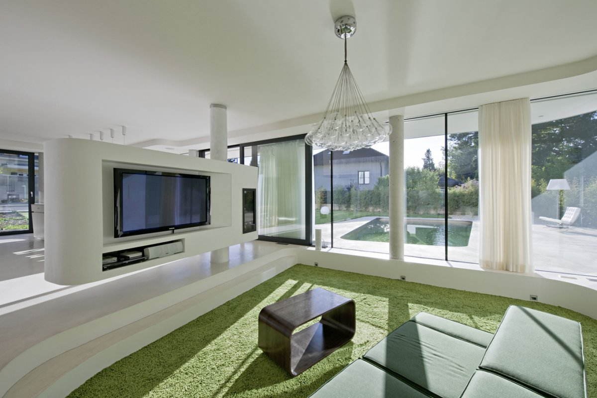  desain warna interior rumah minimalis modern Bagi in com