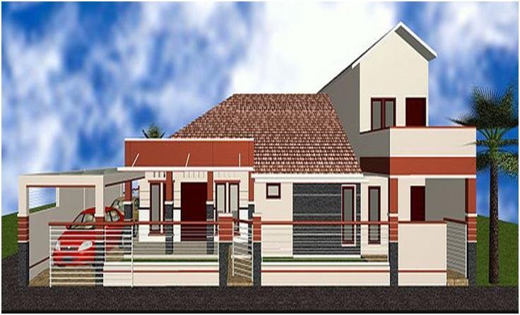 gambar rumah modern - Bagi-in.com