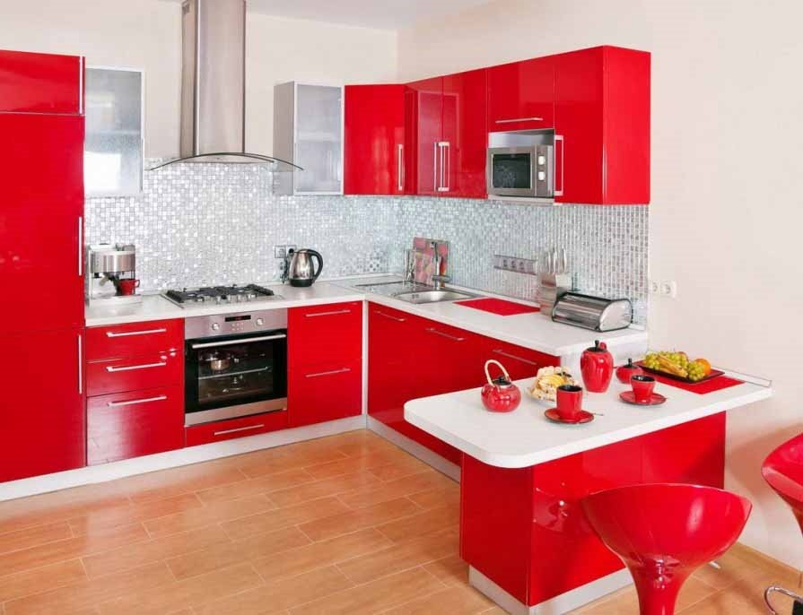dapur minimalis 2019