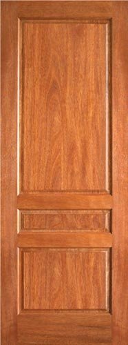 123 Model Pintu Minimalis Elegan dari Kayu Besi dan Kaca 